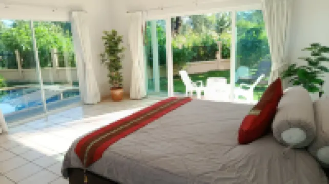 Wonderful Beach Villa, Perfect Location