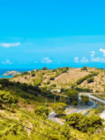 Truntum Boutique Mandalika Hotel di Pujut