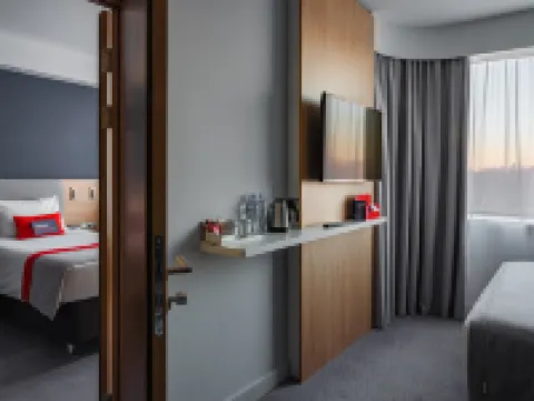 Holiday Express Moscow Sheremetyevo Airport Hotel Hotels in Khimki
