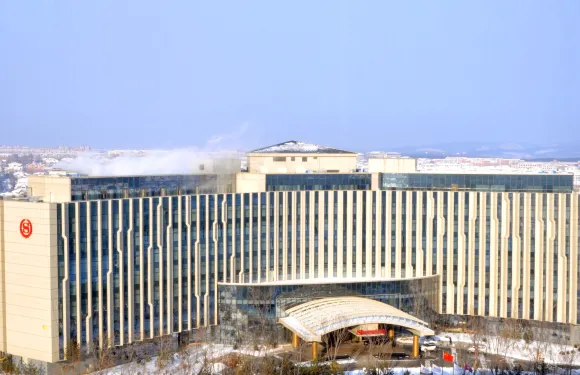 長春凈月潭益田喜來登酒店