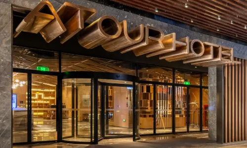 Atour Hotel Yancheng Government