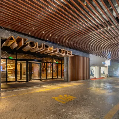 Atour Hotel Yancheng Government Hotels near Golden Eagle Sea World