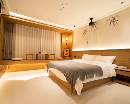 錦熙ビジネスホテル 富錦（白城駅） 富錦のホテル