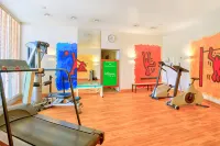 Achat Hotel Magdeburg - Gym