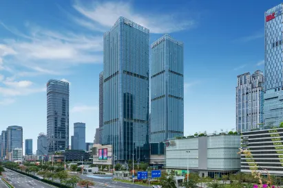 Zhuhai Manlei Boutique Apartment (Hengqin Port Branch)