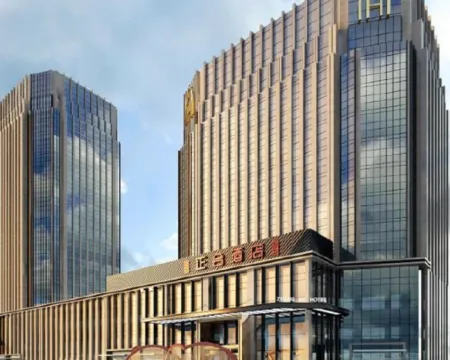 Linfen Zhenghe Hotel Hotels in Linfen