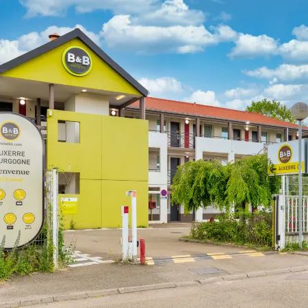 B&B Hôtel Auxerre Bourgogne