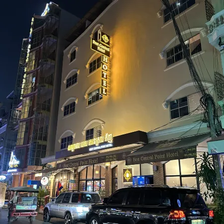 Best Central Point Hotel