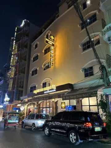 Best Central Point Hotel Hotels near Sisowath Riverside Park