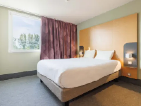 裏永克萊蒙特費朗酒店 里永酒店