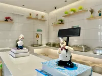 Tutu City Hotel (liling store) - breakfast