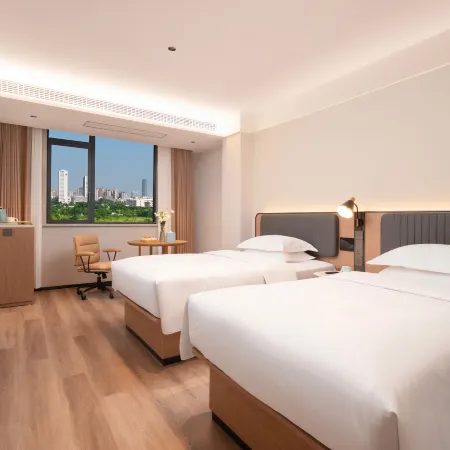 Yishang Hotel (Huangshi Yangxin Comprehensive Avenue Branch)