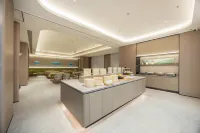 Ji Hotel (Quzhou Jiangshan Administrative Service Center Branch） - breakfast
