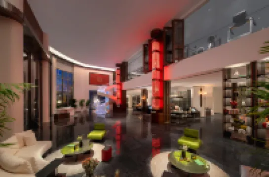 Platinum Hotel Qiqihar Wanda Plaza Branch