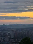 ECHENG Hotel Liuzhou InTime City - Mountain view