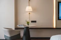 石家莊火車北站中儲廣場美侖飯店 新华区附近的飯店
