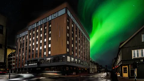 Quality Hotel Grand Tromsø in Tromso