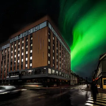 Quality Hotel Grand Tromsø