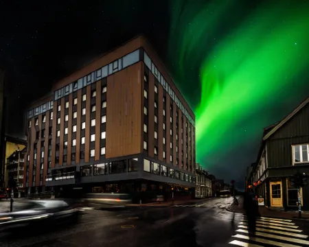Quality Hotel Grand Tromsø Hoteles en Tromso