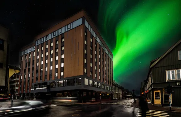 品質特羅姆瑟大酒店