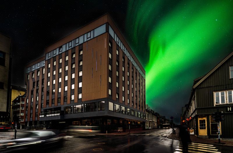 Quality Hotel Grand Tromsø