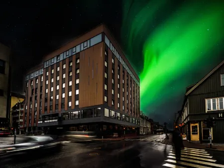 Quality Hotel Grand Tromsø
