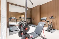 Bona Huishe International Hotel (Yinghu Park Bus Station Branch) - Gym