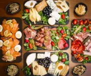 Le Grand Balcon Hotel - breakfast