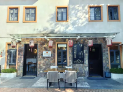 珠海桂山島藍色海岸民宿