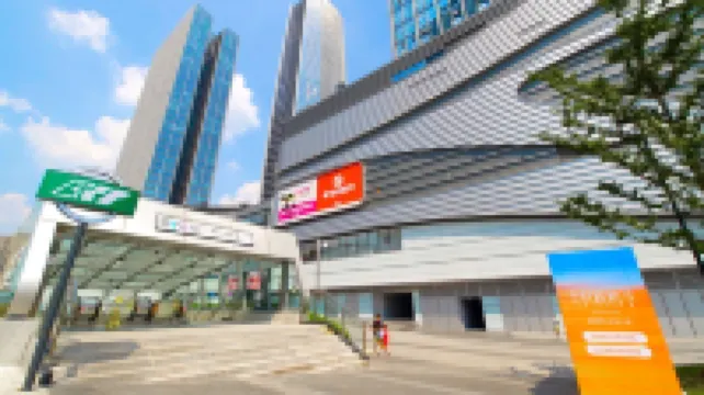 Tianyi Panorama Hotel Hotels in 