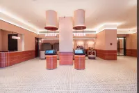 Hello Yichun Yiyang Avenue Municipal Government Hotel - 마운틴 뷰