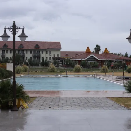 Pamukkale Kaya Thermal Spa Hotel
