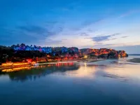 Qianqian Mango Tree Hotel (Leshan Giant Buddha, East Street Food Street) - 뷰