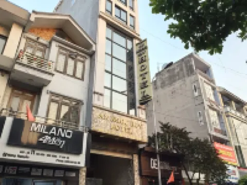 HEYI HOTEL Hotels in Tu Son