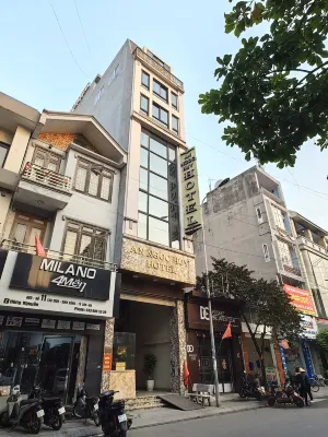 HEYI HOTEL Từ Sơn otelleri