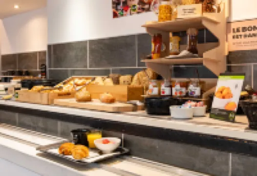 B&B HOTEL Grenoble Université 2 Hotels in Gieres