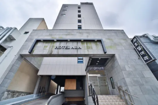 Hotel ARA - Busan Haeundae