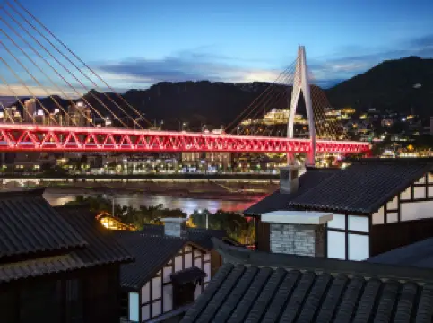 Chongqing Shannan Yujiangjing Suite B&B