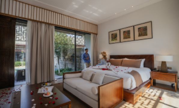 Kayumanis Yangshuo private villa & spa