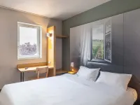 B&B Hotel Angers 2 Université Hotels in Beaucouze