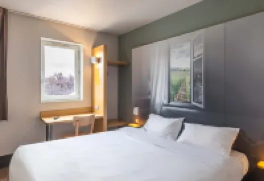 B&B Hotel Angers 2 Université