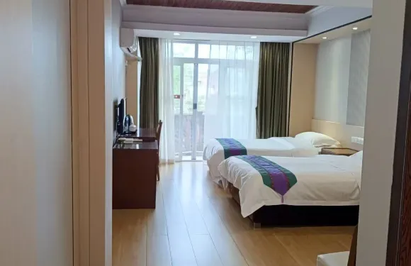 武隆山景城度假酒店（仙女山遊客中心店）