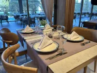 Buyuk Saruhan Hotel - breakfast