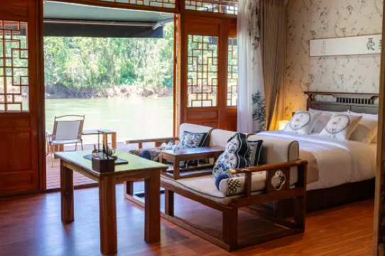 Long Chuan River Kwai