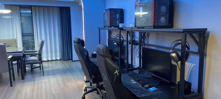 Xiangxiang Huiming E-sports Homestay Hotels in Xiangxiang