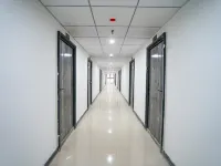 Lanqi Hotel (Zhengzhou Olympic Sports Center) Hotel dekat Jalan Anning