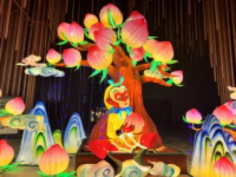 Expo Serene Hotel Shiyuan