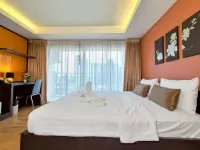 Olive Hotel & Residence Bangkok Sukhumvit 101 near True Digital Park