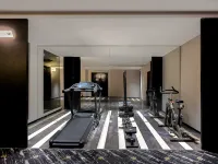 Manmei Wenxiju Hotel (Changzhou Manhattan Plaza Wanda Plaza) Hotels near Xinbei