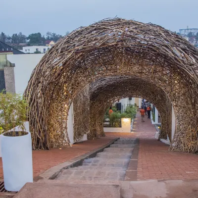 The Nest Hotels near Nyarutarama Golf Lake